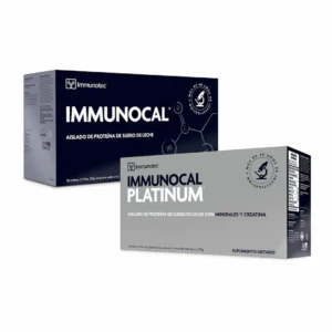 Immunocal Regular Immunocal Platinum