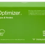Optimizer Rojos y Verdes