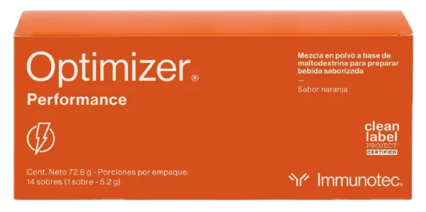 Immunotec Performance